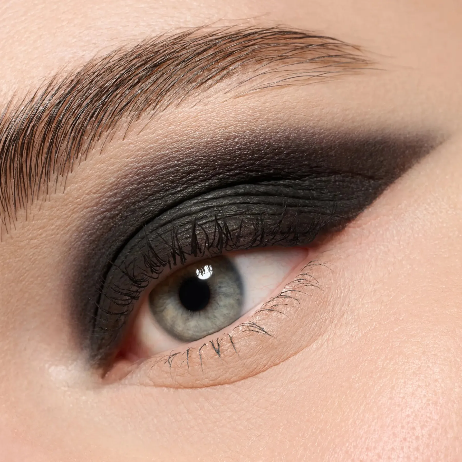 Online Mono Eyeshadow Matte 03 Deep Ink Lidschatten|Vegane Lidschatten