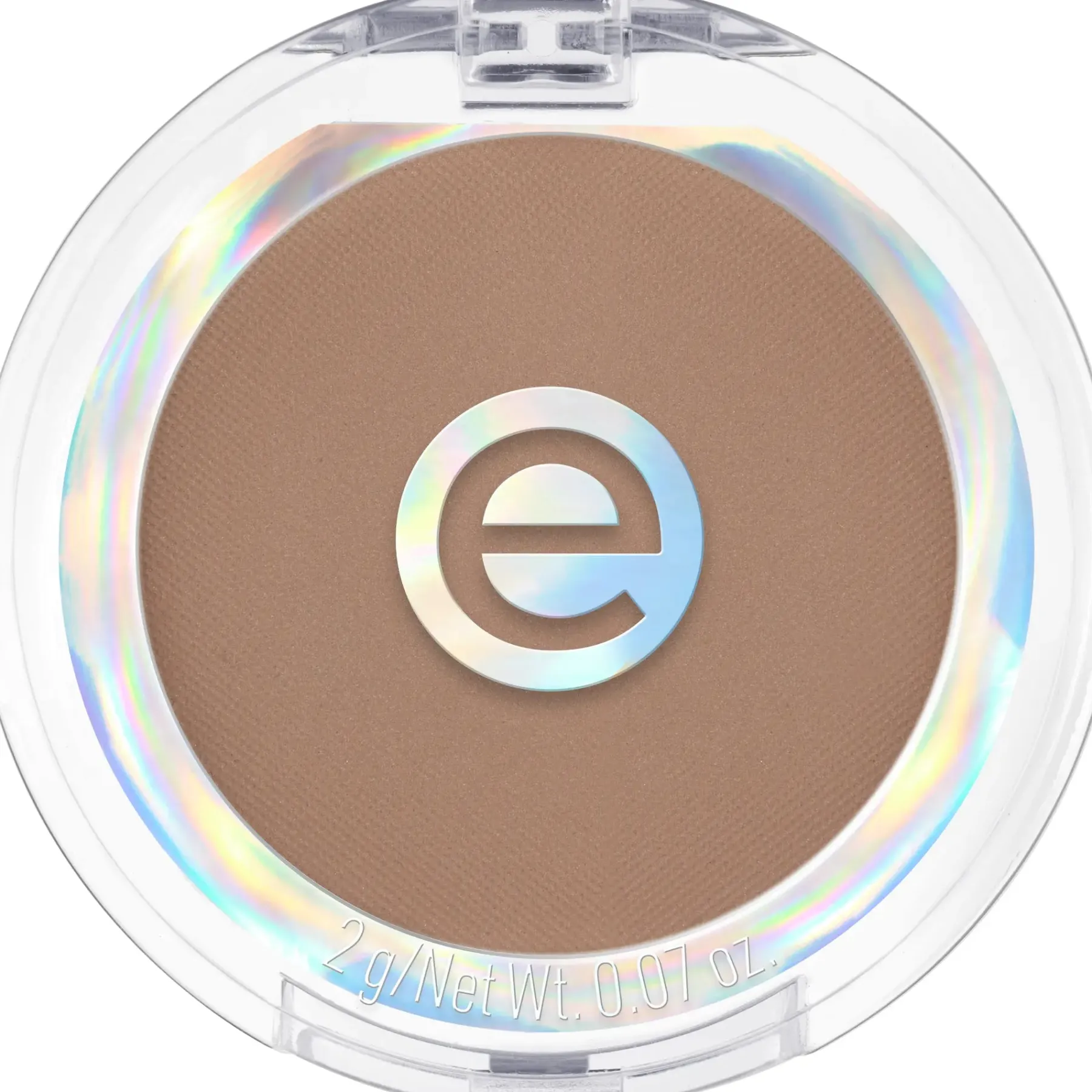 Online Mono Eyeshadow Matte 02 Neutral Brown Lidschatten|Vegane Lidschatten