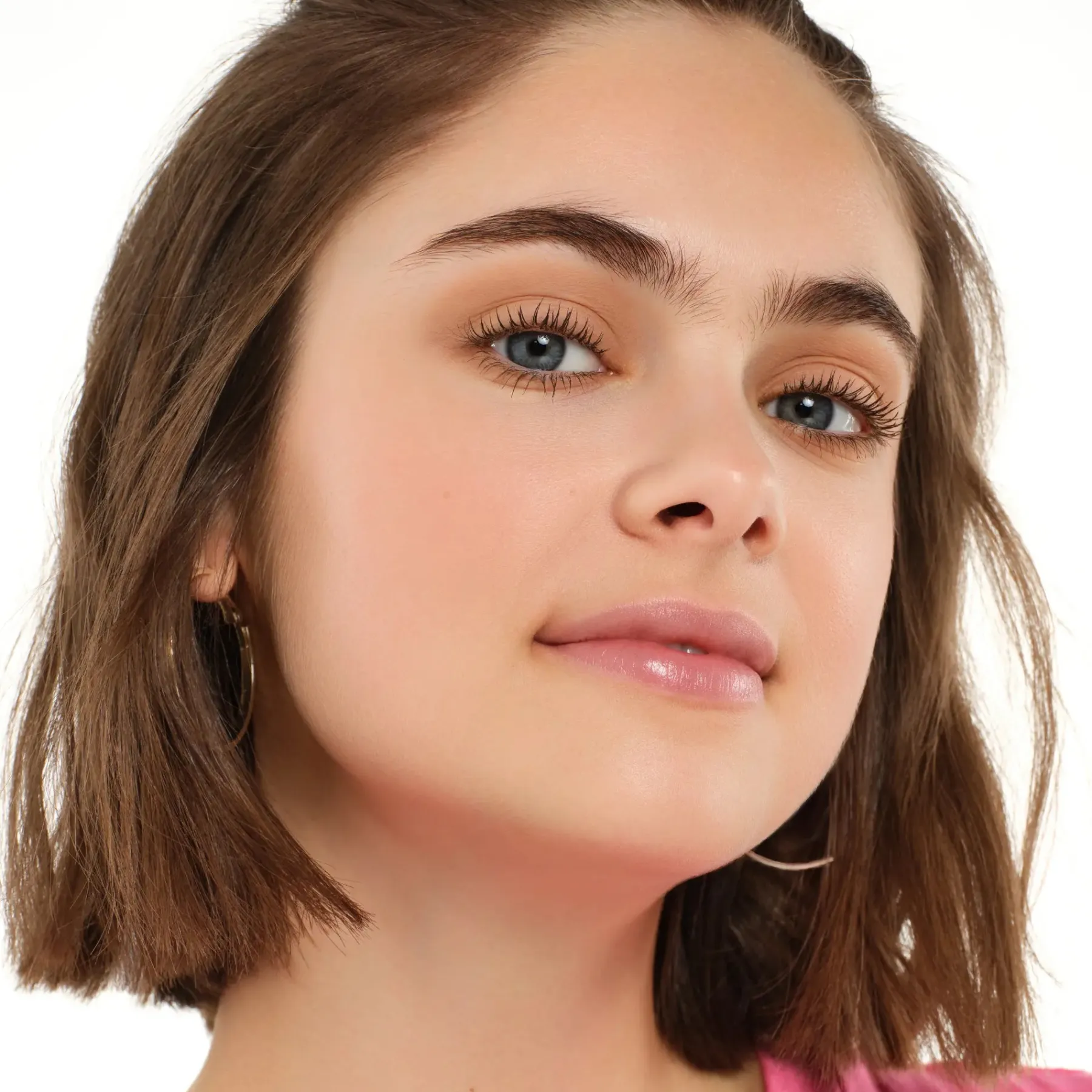Online Mono Eyeshadow Matte 02 Neutral Brown Lidschatten|Vegane Lidschatten