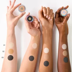 Outlet Mono Eyeshadow Matte 01 Soft Beige Lidschatten|Vegane Lidschatten