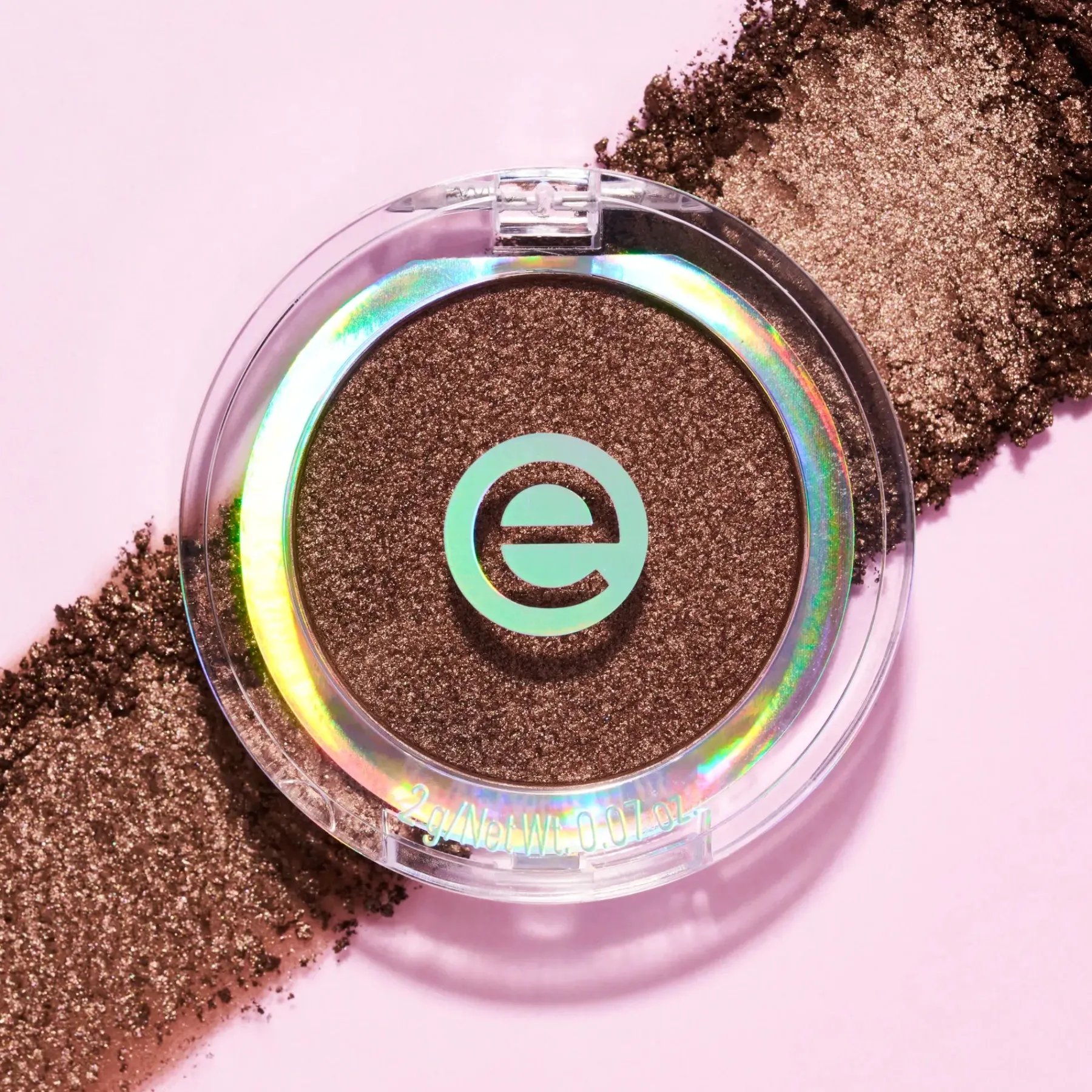 Outlet Mono Eyeshadow Pearly 03 Bronzed Espresso Lidschatten|Vegane Lidschatten