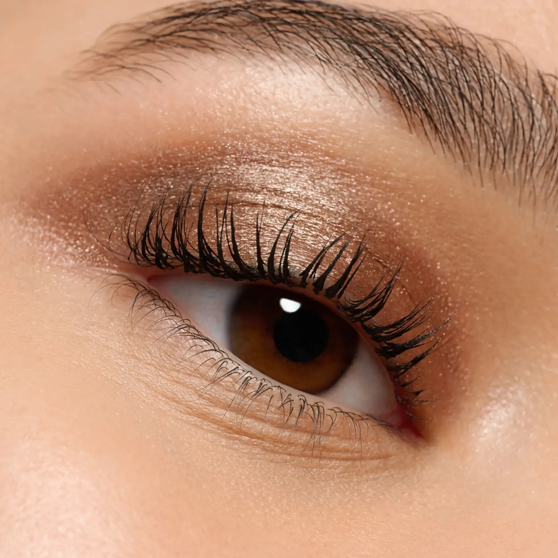 Outlet Mono Eyeshadow Pearly 03 Bronzed Espresso Lidschatten|Vegane Lidschatten