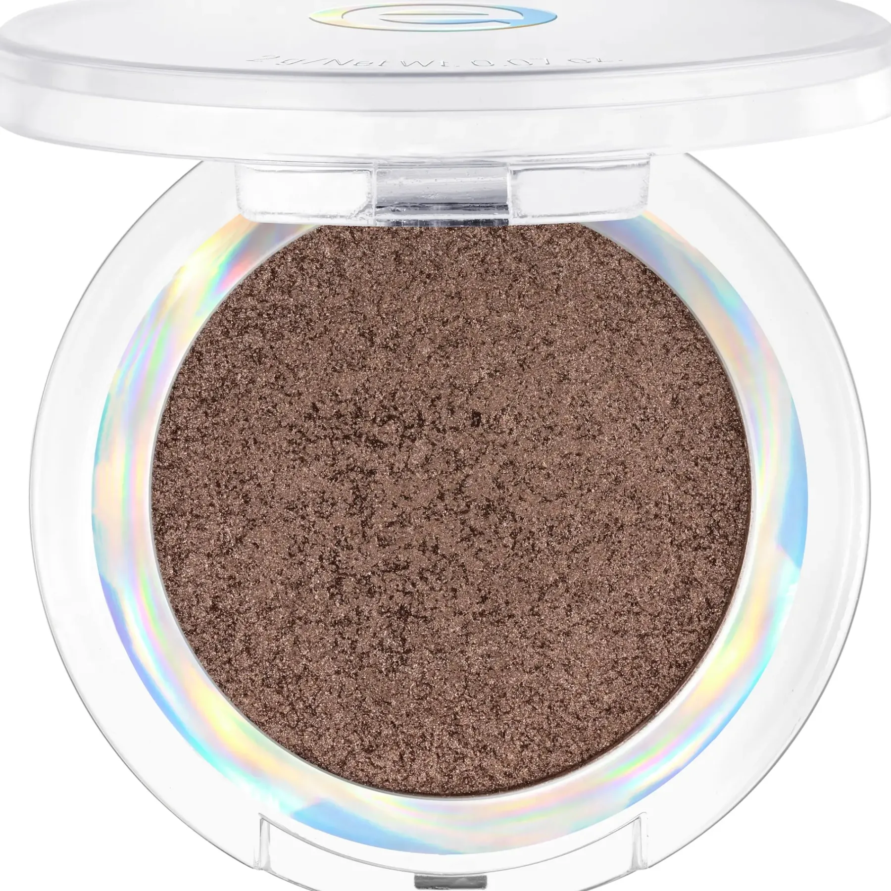 Outlet Mono Eyeshadow Pearly 03 Bronzed Espresso Lidschatten|Vegane Lidschatten