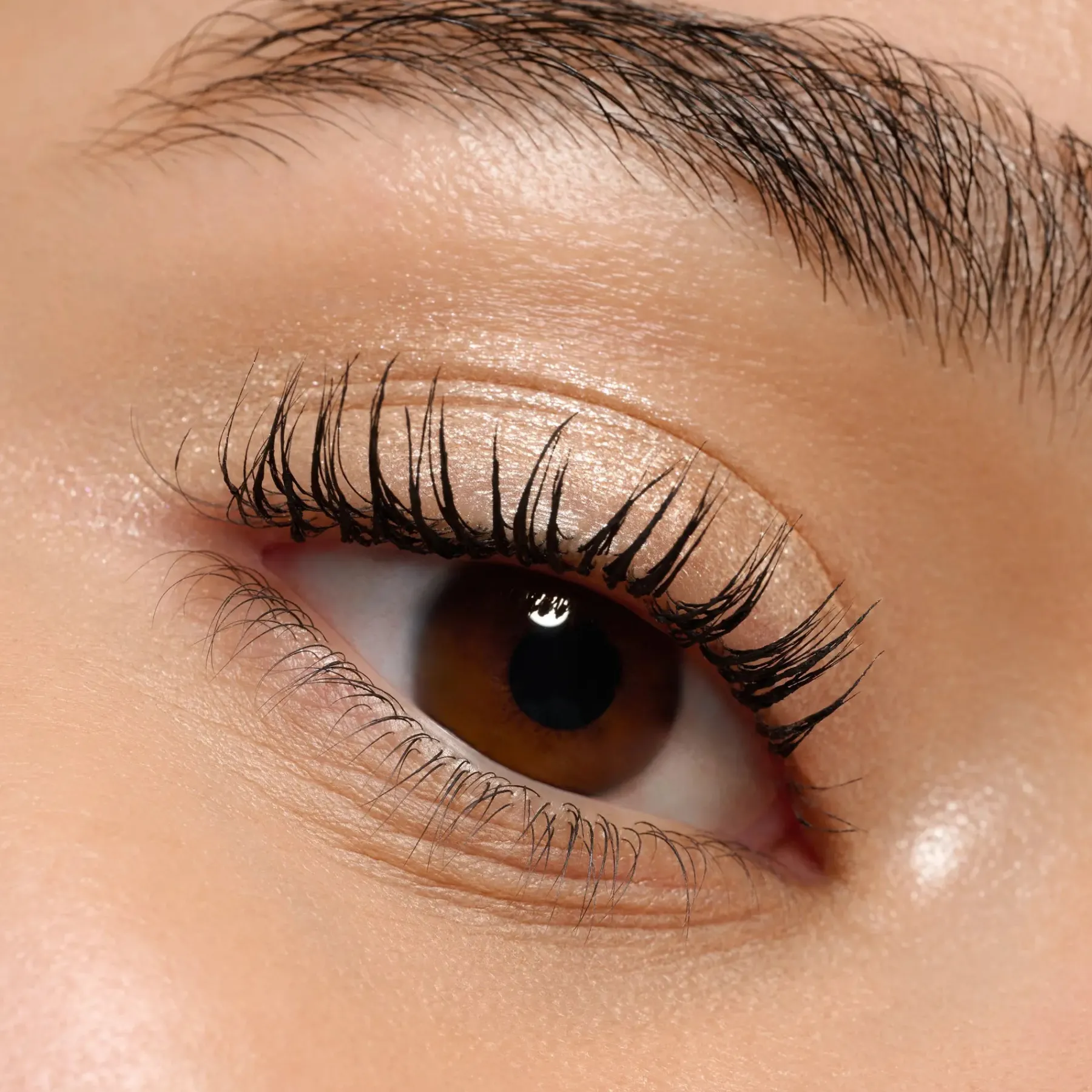 Discount Mono Eyeshadow Pearly 01 Golden Glow Lidschatten