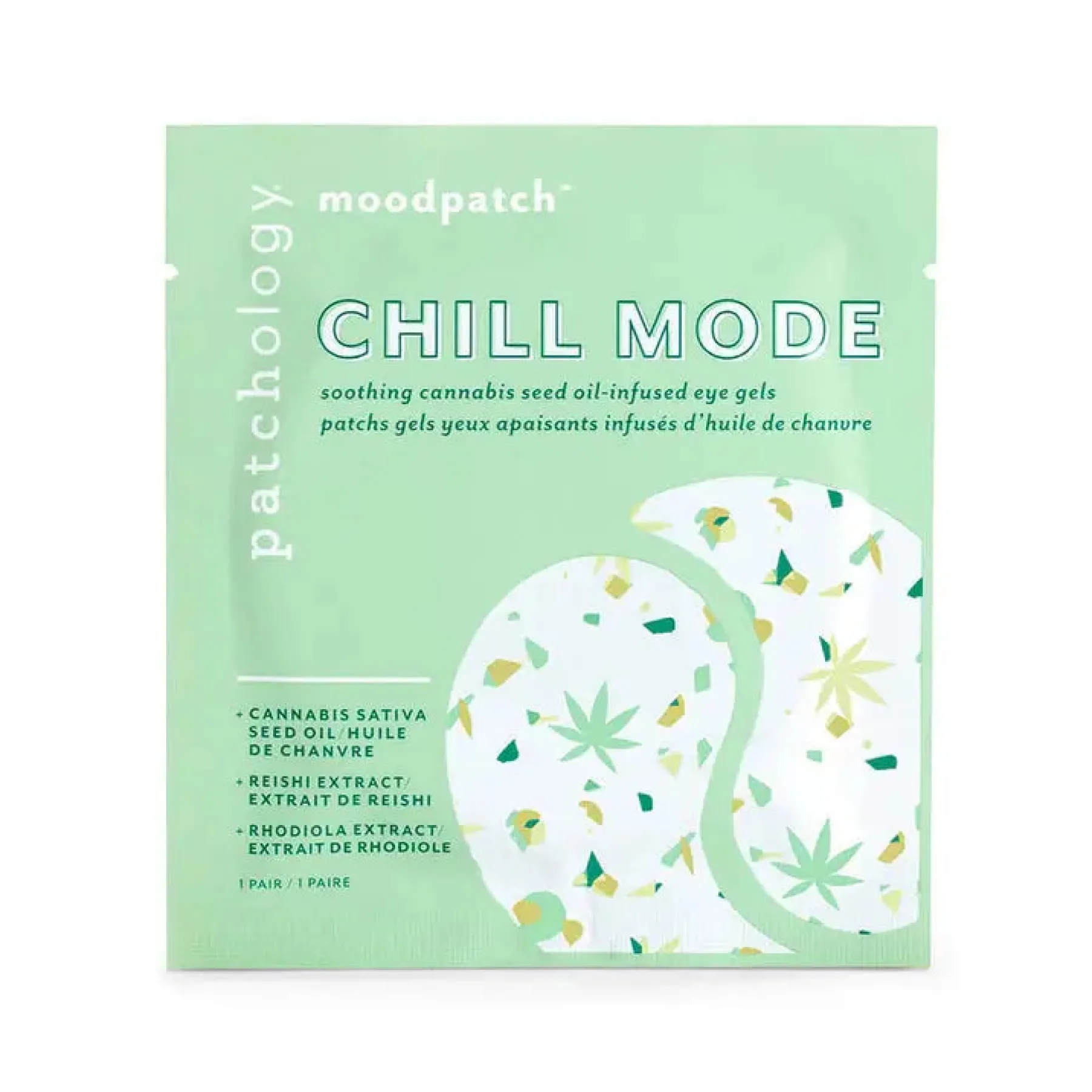 New Moodpatch Chill Mode Single Gesichtsmasken|Hautprobleme