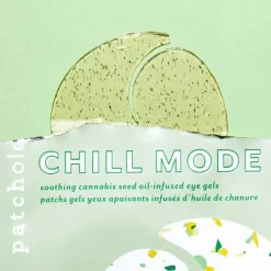 New Moodpatch Chill Mode Single Gesichtsmasken|Hautprobleme