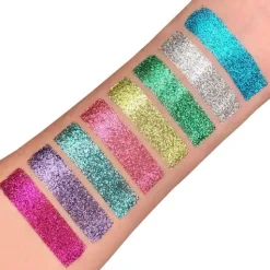 Sale Moon Glitter Bio Glitter Shakers Silver Glitzer