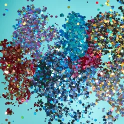 Outlet Moon Glitter Mystic Chunky Glitter Prosecco Glitzer