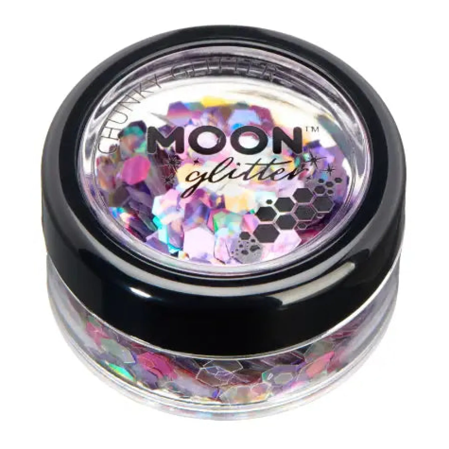New Moon Glitter Mystic Chunky Glitter Fairytale Glitzer