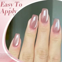 Sale Moonlight Cat Magnetic Gel MY125 Dried Rose Veganer Nagellack|Cat Eye Gellack