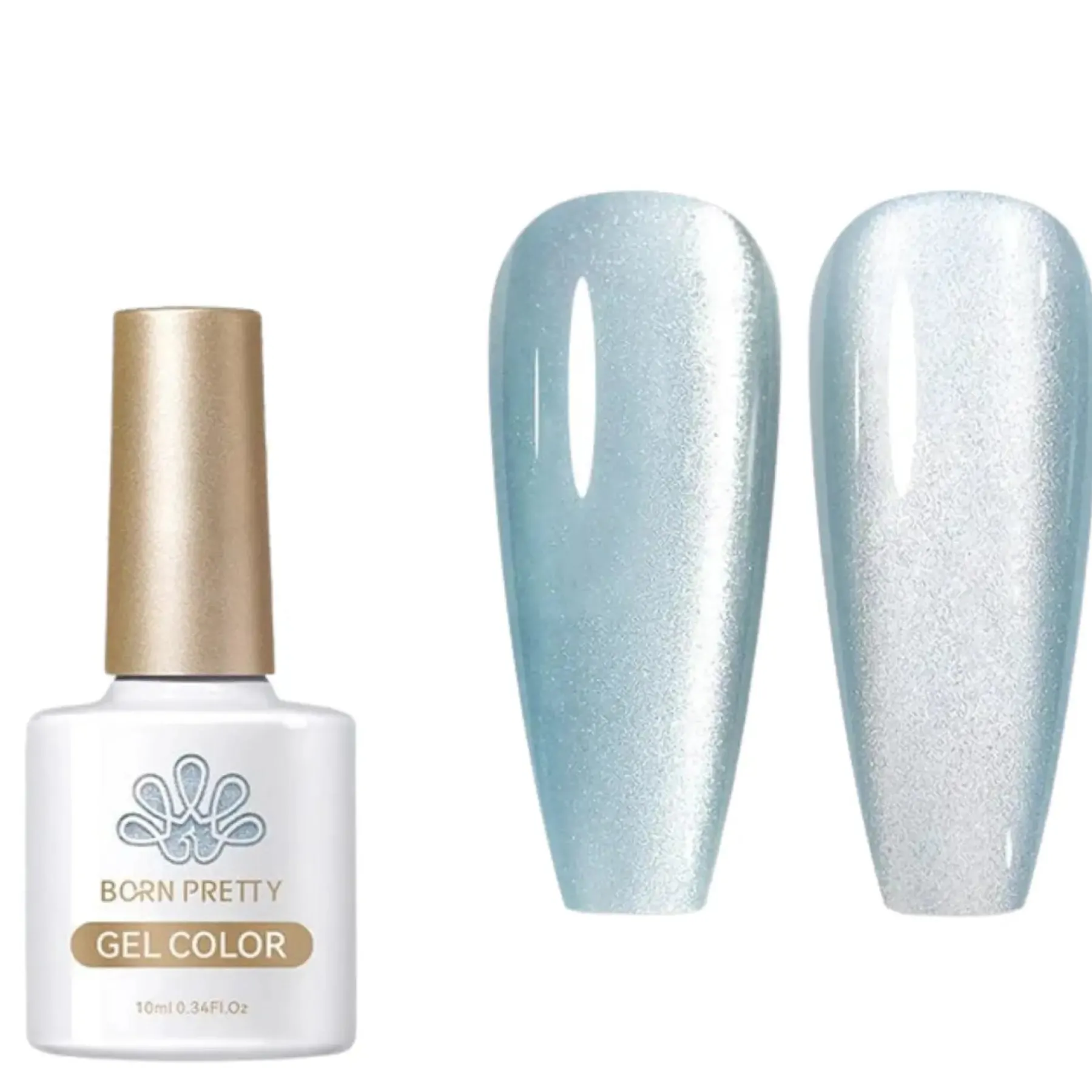 Outlet Moonlight Cat Magnetic Gel MY109 Veganer Nagellack|Cat Eye Gellack