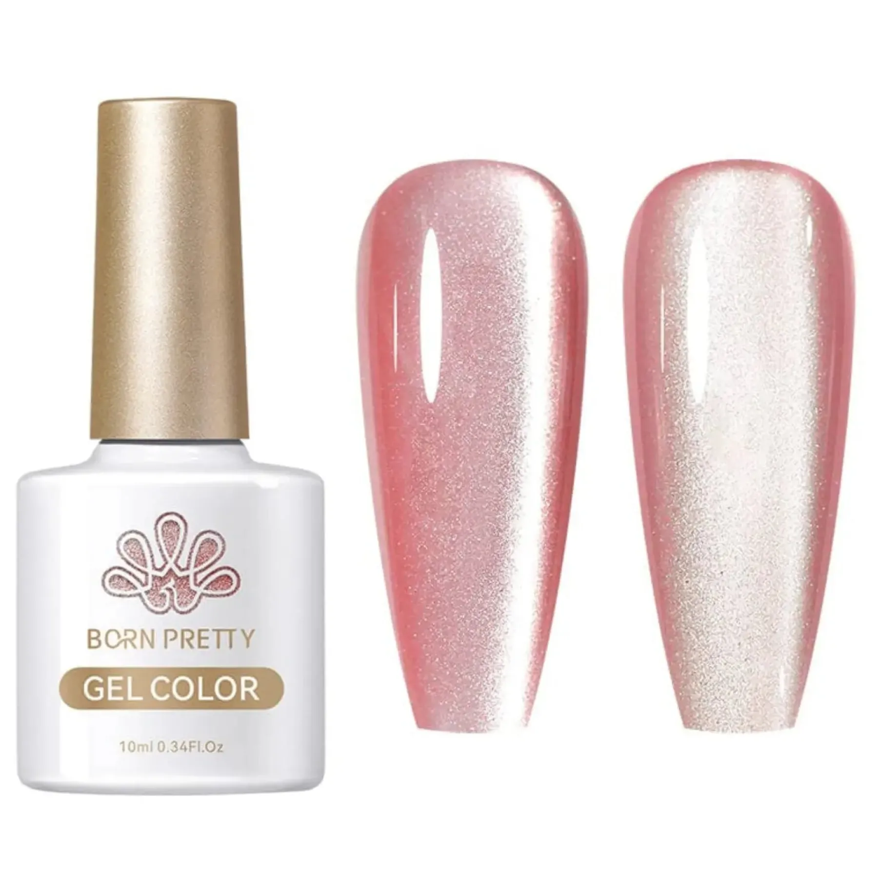Best Moonlight Cat Magnetic Gel MY106 Veganer Nagellack|Cat Eye Gellack