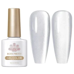 Best Moonlight Cat Magnetic Gel MY107 Veganer Nagellack|Cat Eye Gellack