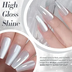 Best Moonlight Cat Magnetic Gel MY107 Veganer Nagellack|Cat Eye Gellack