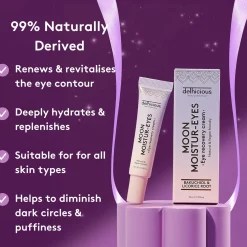 Sale Moon Moisture-Eyes Eye Cream Vegan Pflege|Augenpflege
