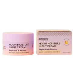 Hot Moon Moisture Nourishing Night Cream Feuchtigkeitscremes|Hautprobleme