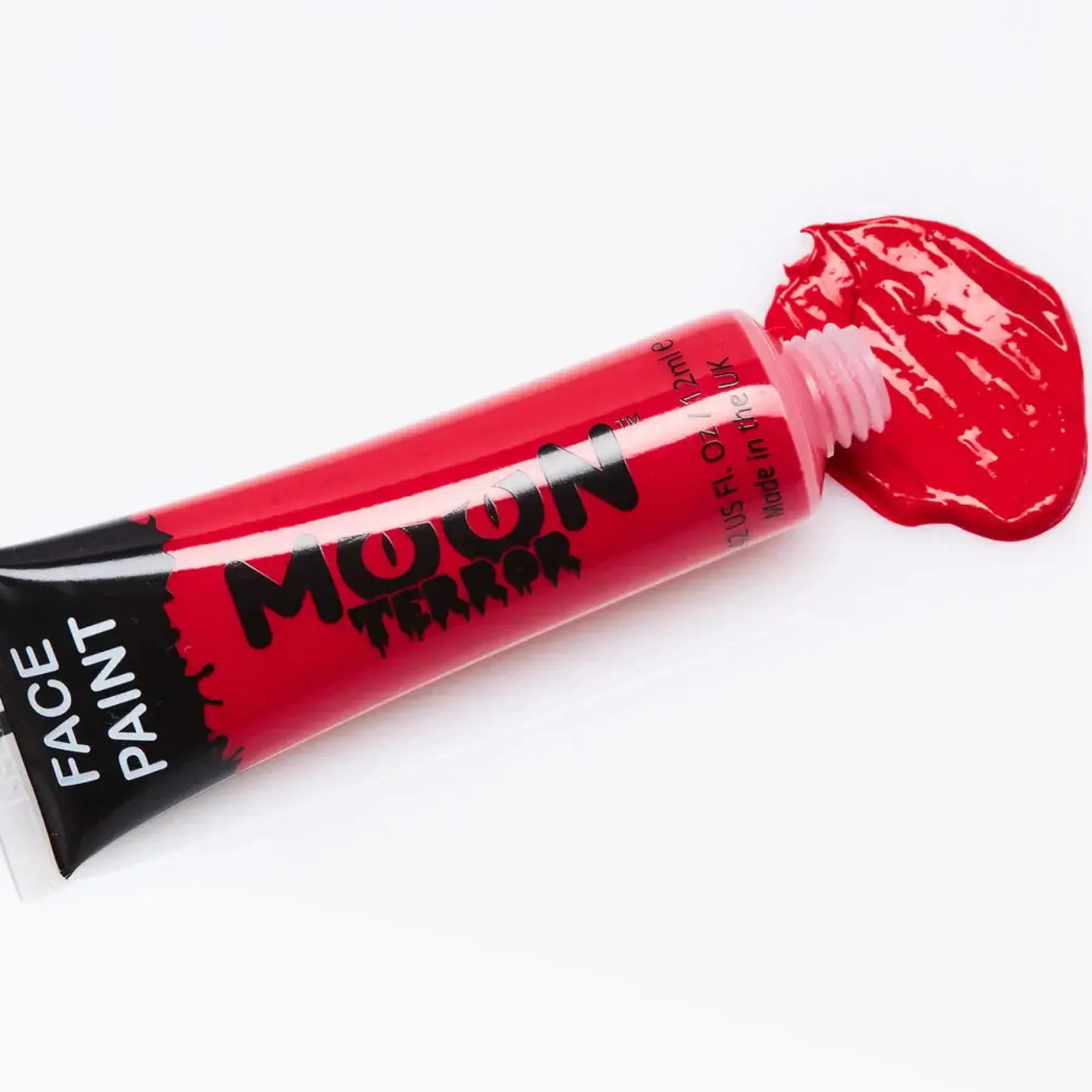 Discount Moon Terror Halloween Face Paint Blood Red Schminke|Schminke