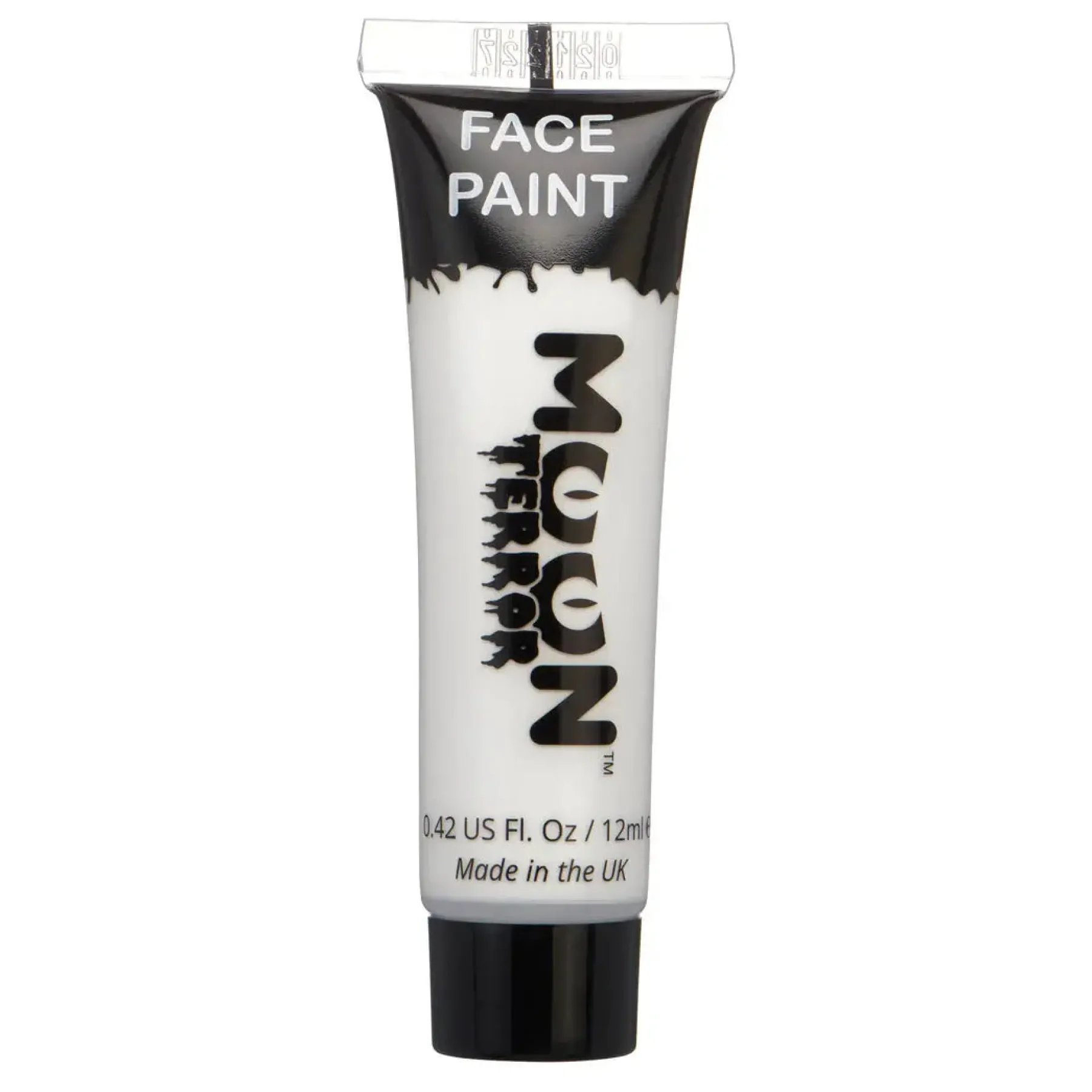 Best Moon Terror Halloween Face Paint Wicked White Schminke|Schminke