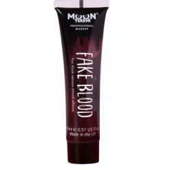 Discount Moon Terror Pro FX Fake Blood Dark Venous 15 ml. Spezialeffekte Make-Up