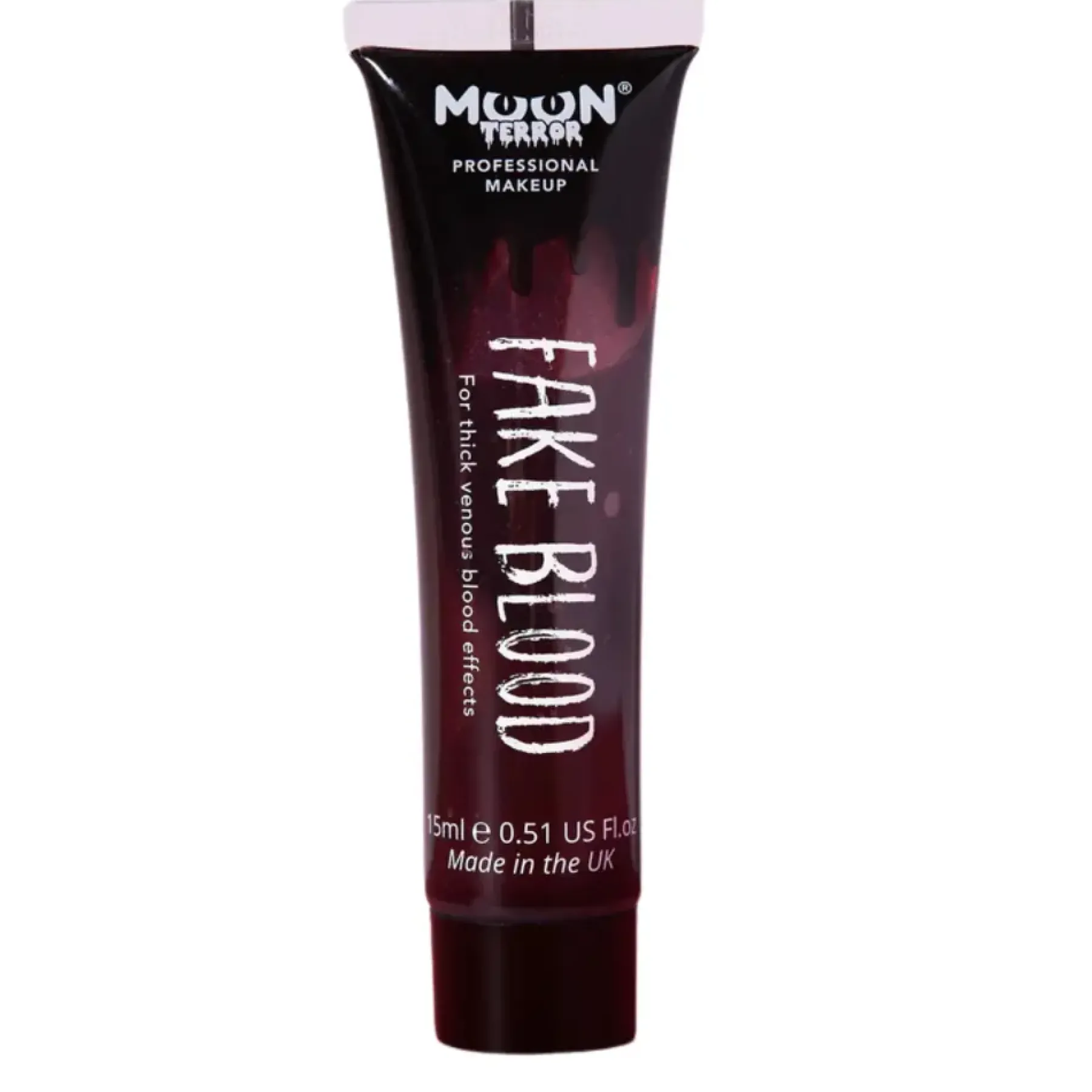 Discount Moon Terror Pro FX Fake Blood Dark Venous 15 ml. Spezialeffekte Make-Up