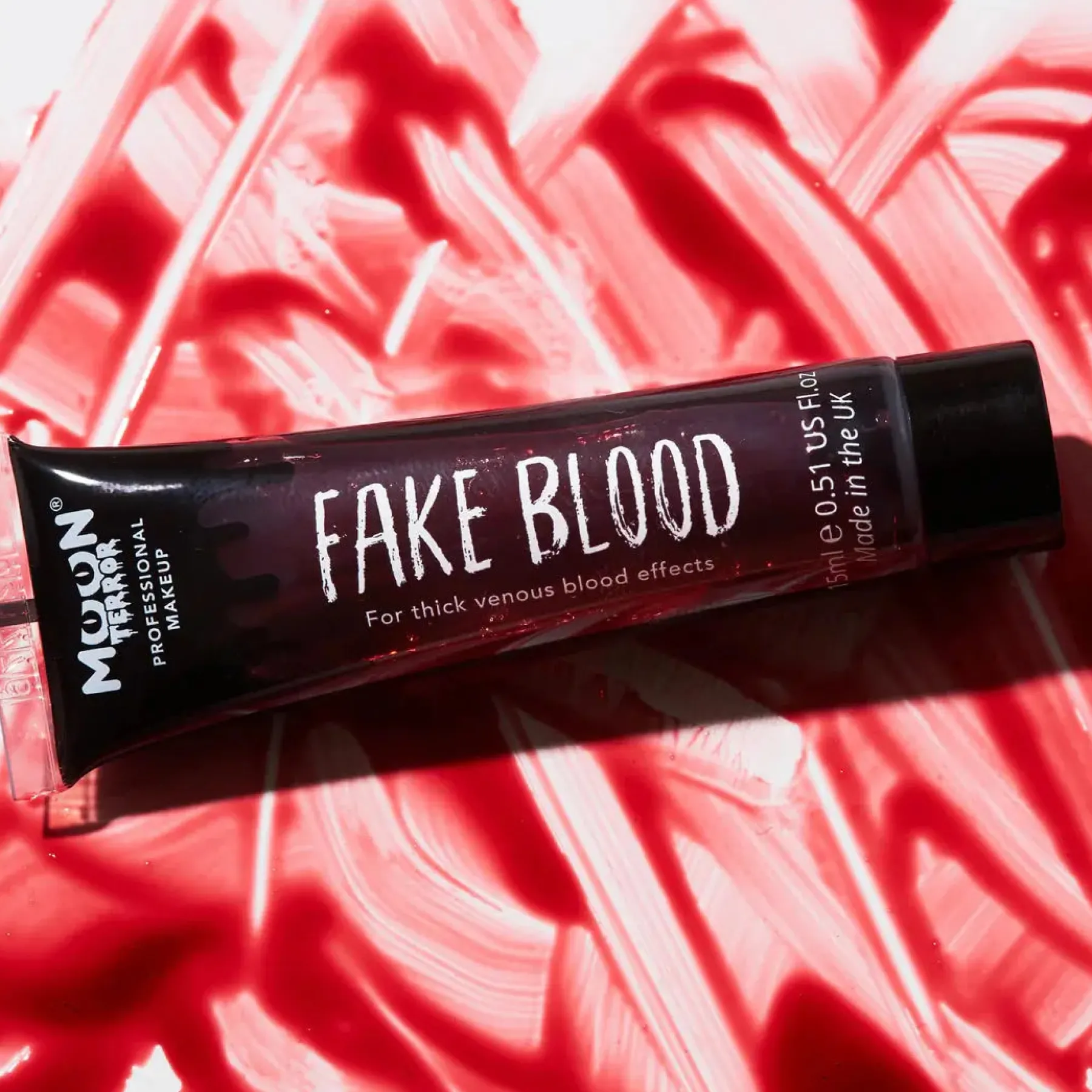 Discount Moon Terror Pro FX Fake Blood Dark Venous 15 ml. Spezialeffekte Make-Up