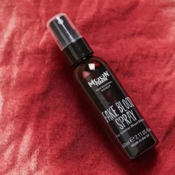Outlet Moon Terror Pro FX Fake Blood Spray 60 ml. Spezialeffekte Make-Up