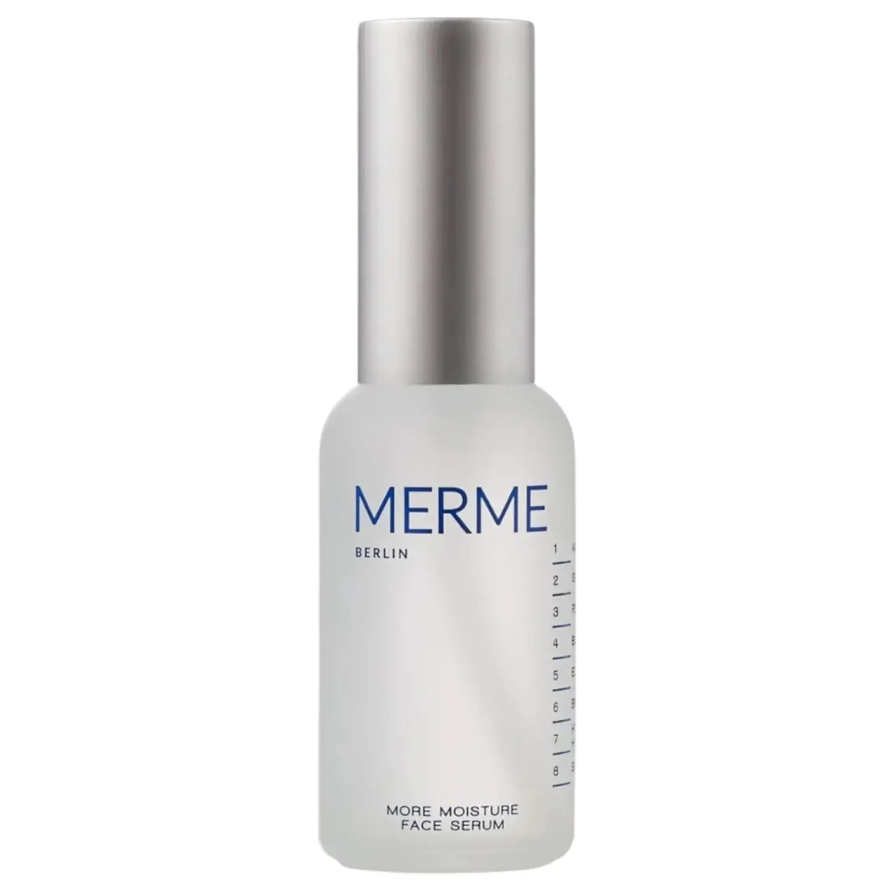 Hot More Moisture Face Serum Vegan Pflege|Problemlösende Seren