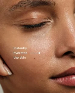 Hot More Moisture Face Serum Vegan Pflege|Problemlösende Seren