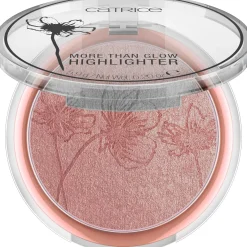 Hot More Than Glow Highlighter 040 Absolute Blushin' Bright Highlighter|Vegan Highlighter