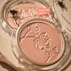 Hot More Than Glow Highlighter 040 Absolute Blushin' Bright Highlighter|Vegan Highlighter