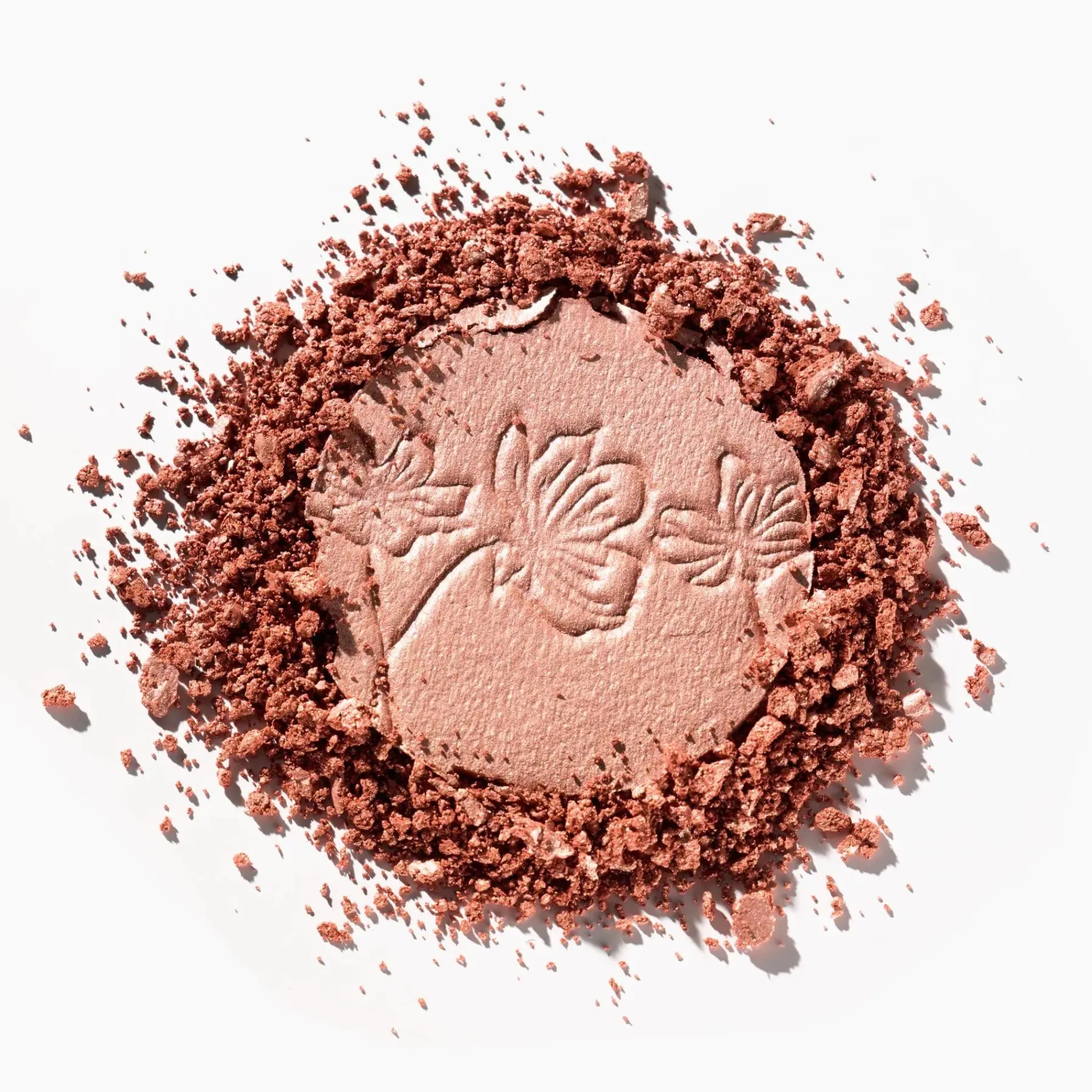 Hot More Than Glow Highlighter 040 Absolute Blushin' Bright Highlighter|Vegan Highlighter