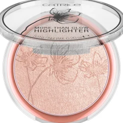 Discount More Than Glow Highlighter 020 Supreme Rose Beam Highlighter|Vegan Highlighter
