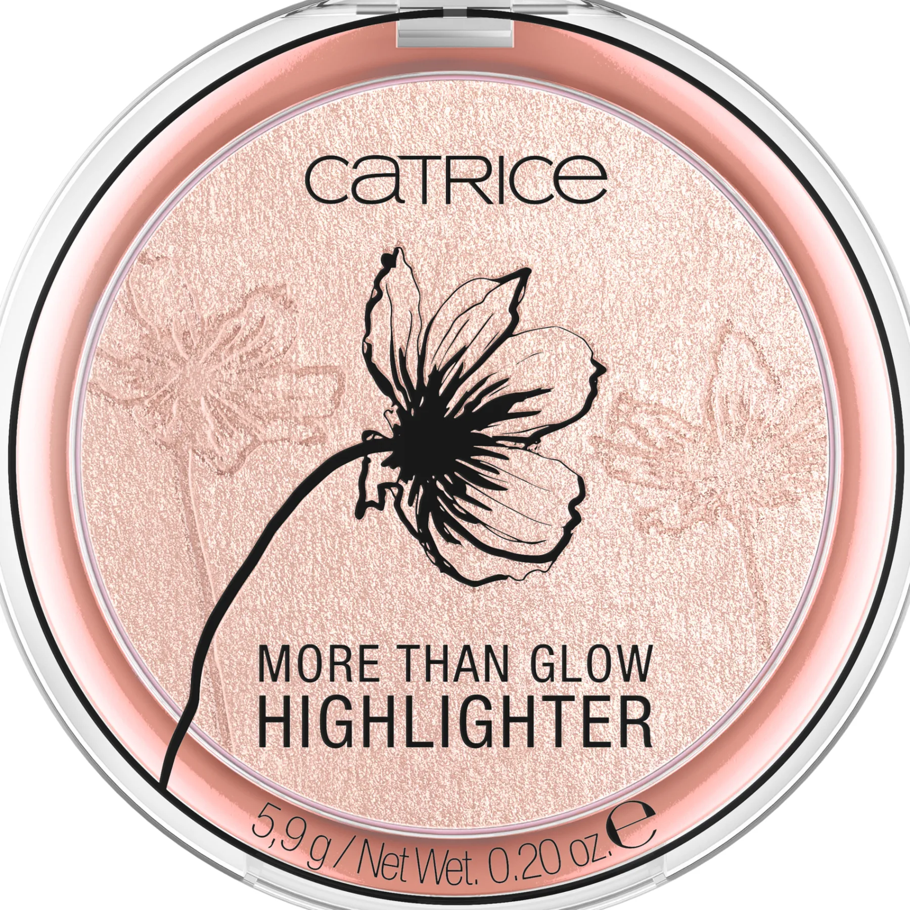 Discount More Than Glow Highlighter 020 Supreme Rose Beam Highlighter|Vegan Highlighter