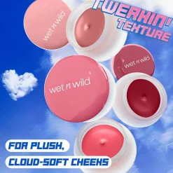 Hot Mother Fluffer Pudding Blush Berry Chill Rouge