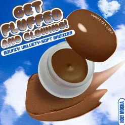 Sale Mother Fluffer Pudding Bronzer Holy Mocha Bronzer