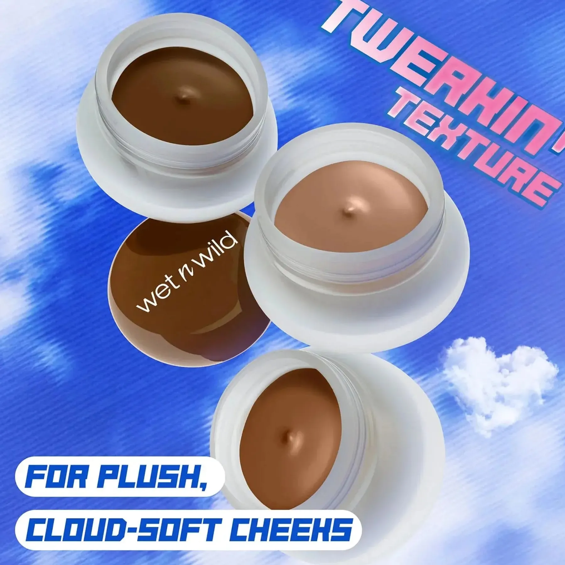 Outlet Mother Fluffer Pudding Bronzer Beige Please Bronzer