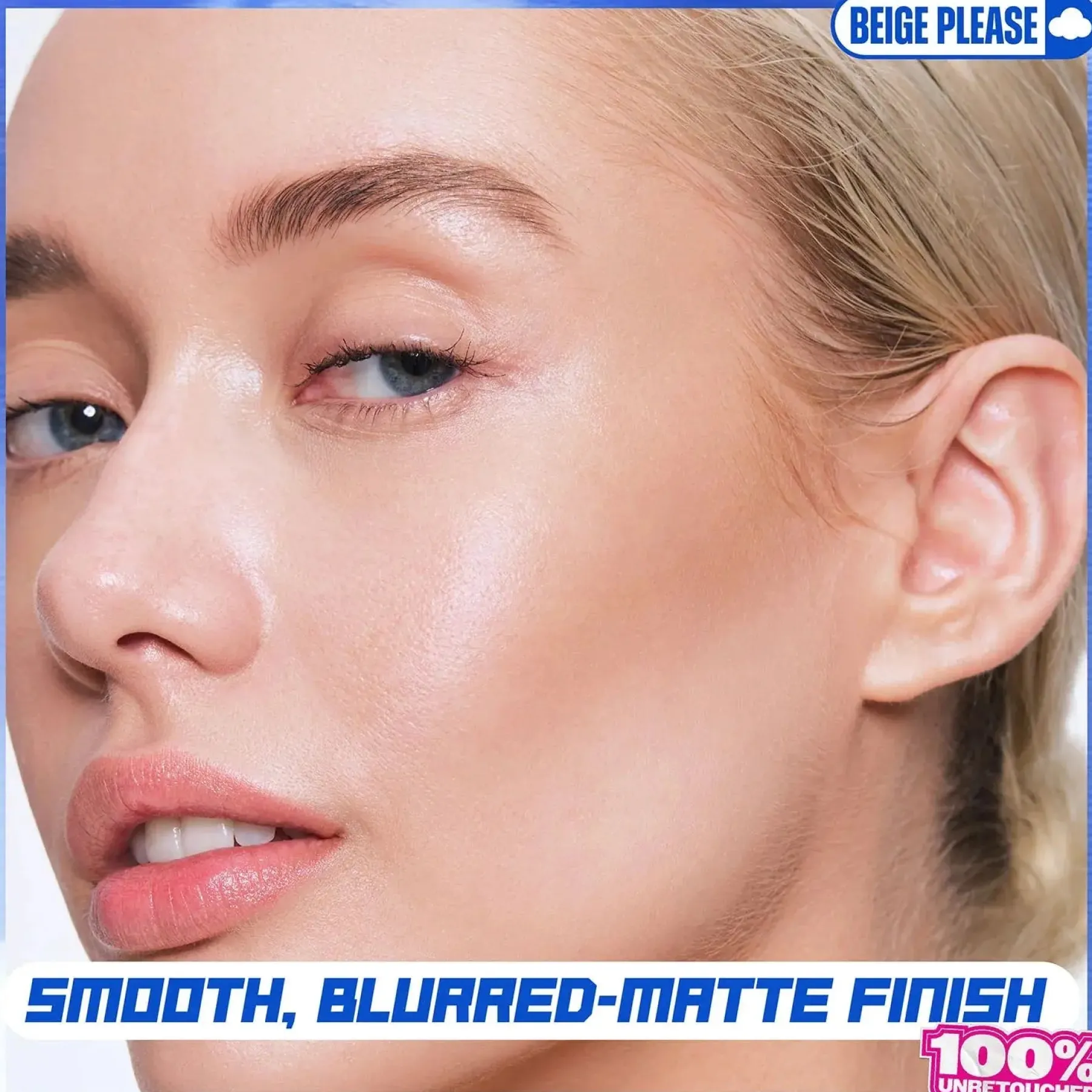 Outlet Mother Fluffer Pudding Bronzer Beige Please Bronzer