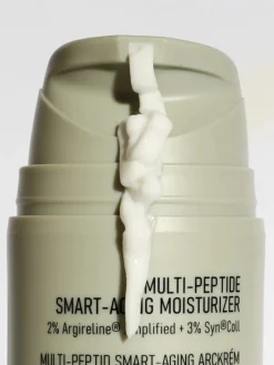 New Multi-Peptide Smart-Aging Moisturizer Vegan Pflege|Feuchtigkeitscremes