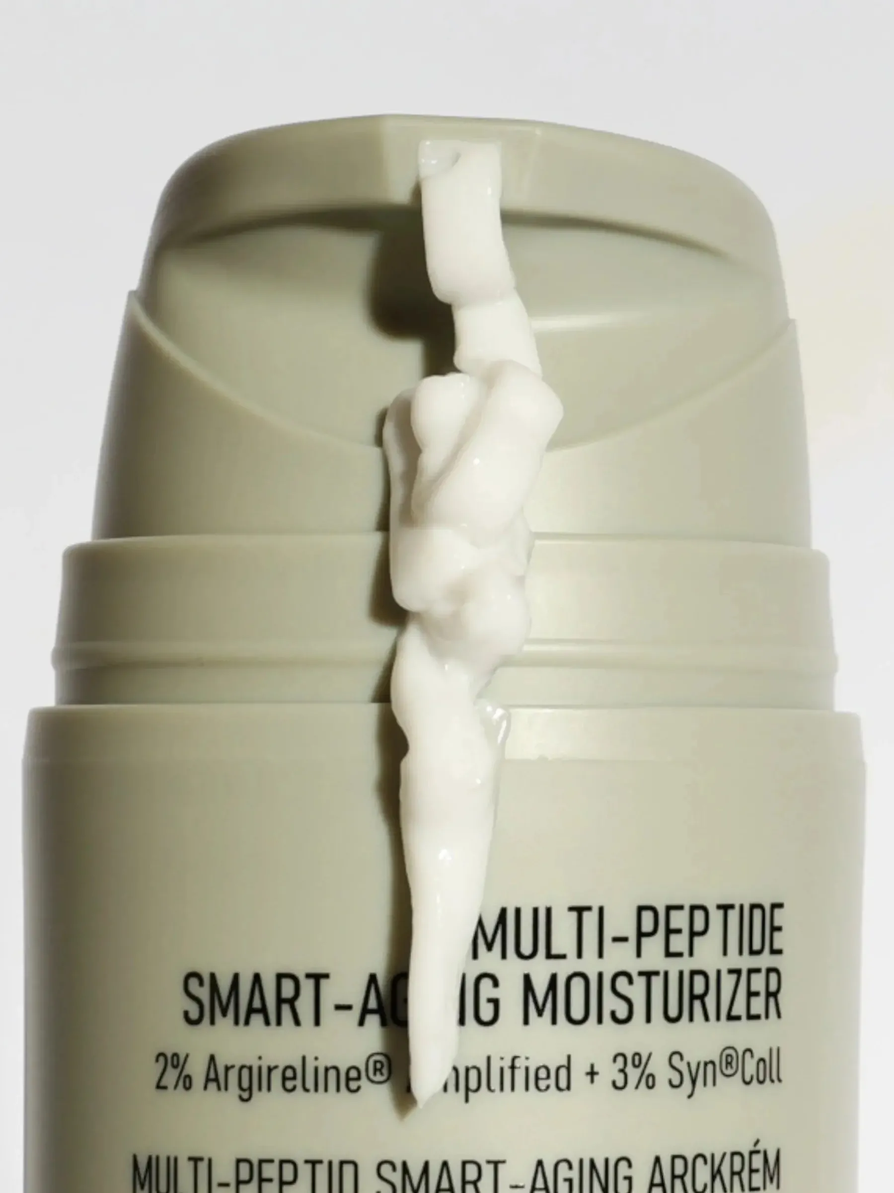 New Multi-Peptide Smart-Aging Moisturizer Vegan Pflege|Feuchtigkeitscremes