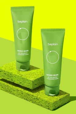New Mung Bean pH-Balanced Cleansing Foam Alle Korean Skincare|Reinigungsmittel