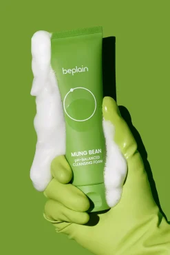 New Mung Bean pH-Balanced Cleansing Foam Alle Korean Skincare|Reinigungsmittel