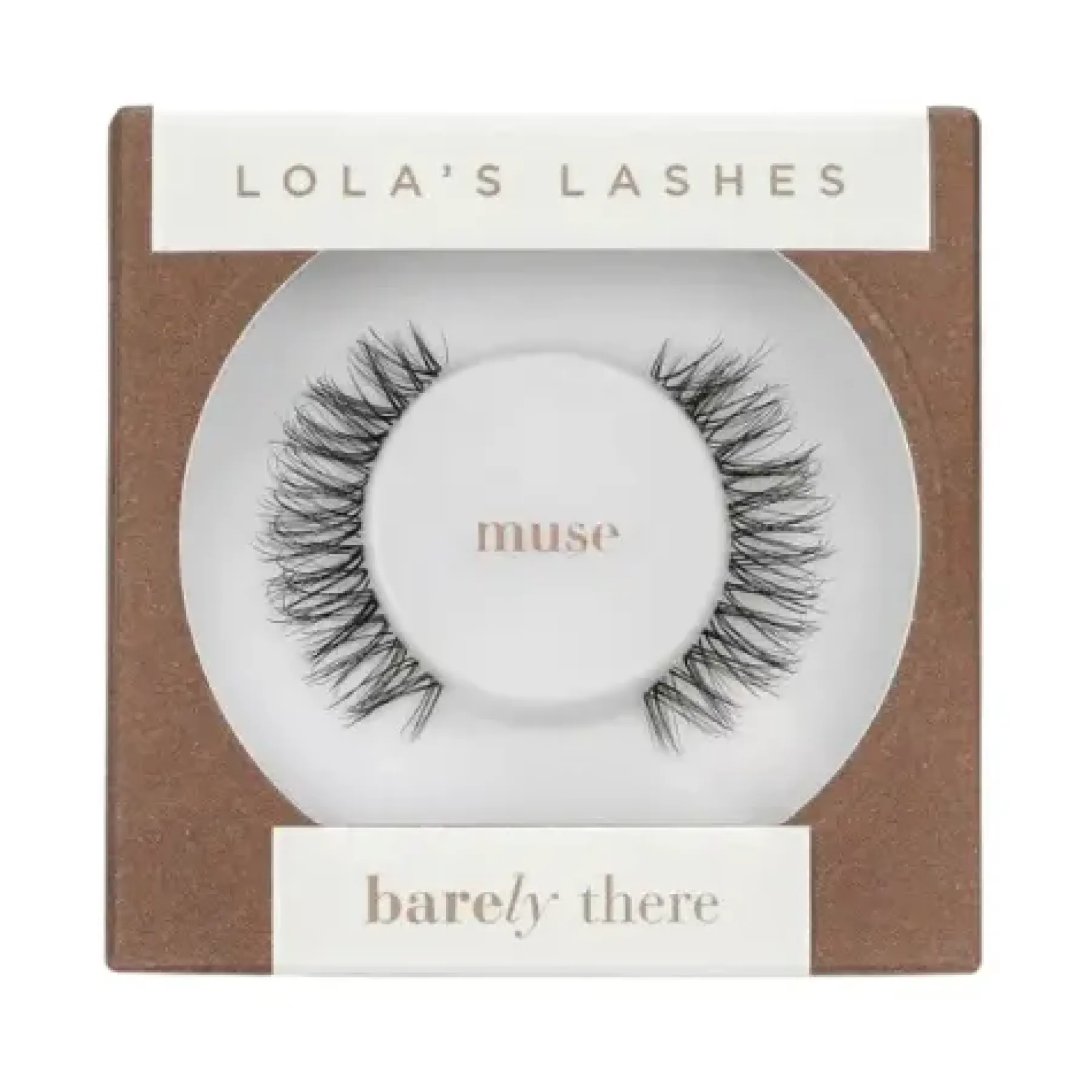 Hot Muse Strip Lashes Künstliche Wimpern|Clean Beauty