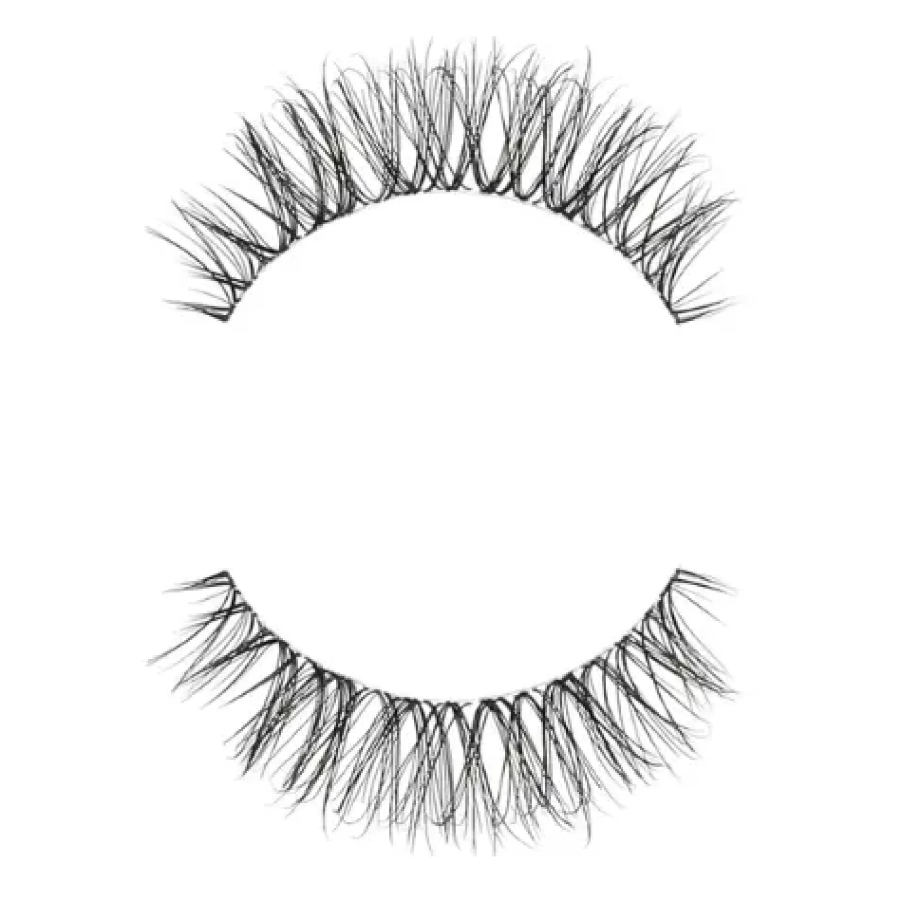 Hot Muse Strip Lashes Künstliche Wimpern|Clean Beauty