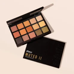 Best Muted 2 Shadow Palette Lidschatten|Vegane Lidschatten