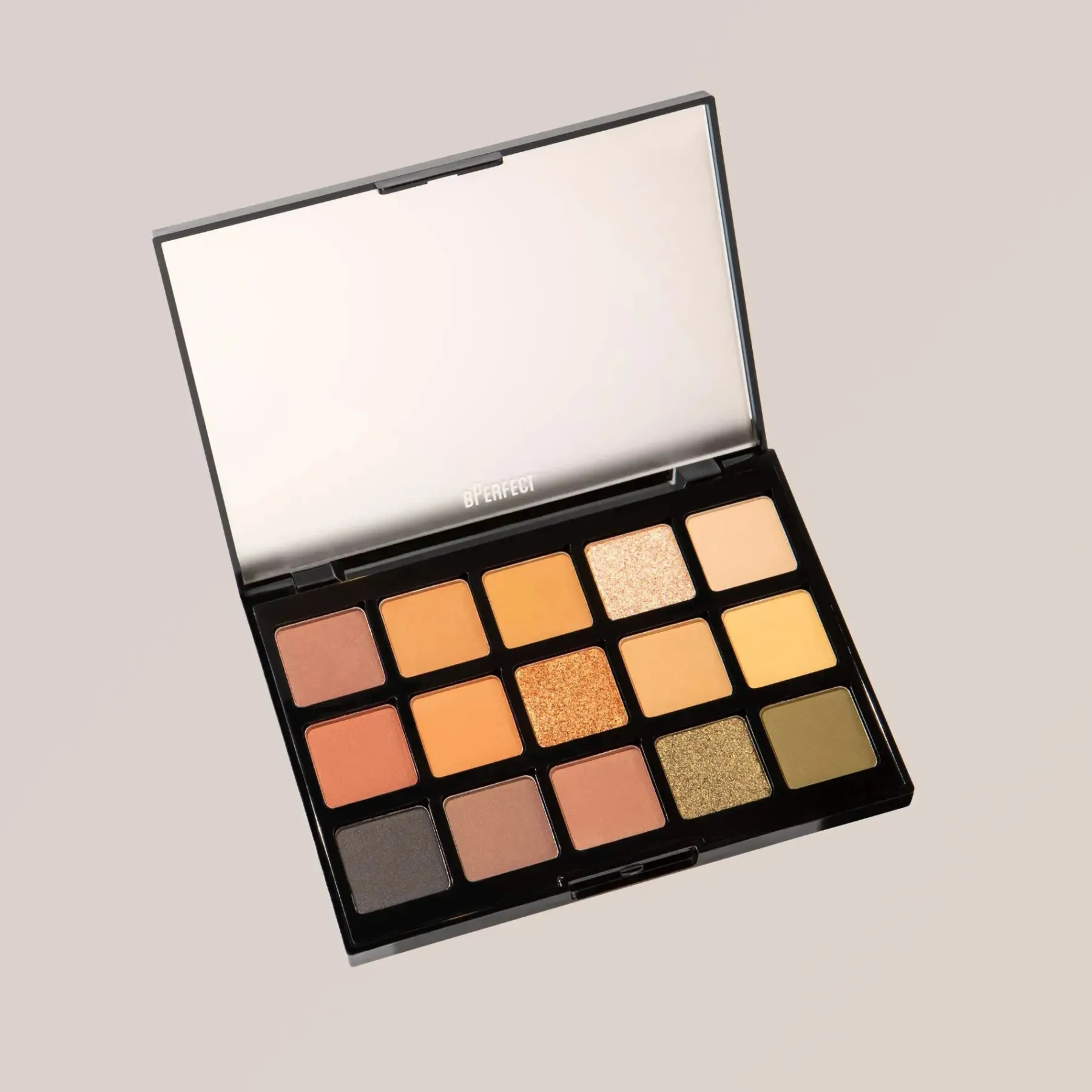 Best Muted 2 Shadow Palette Lidschatten|Vegane Lidschatten