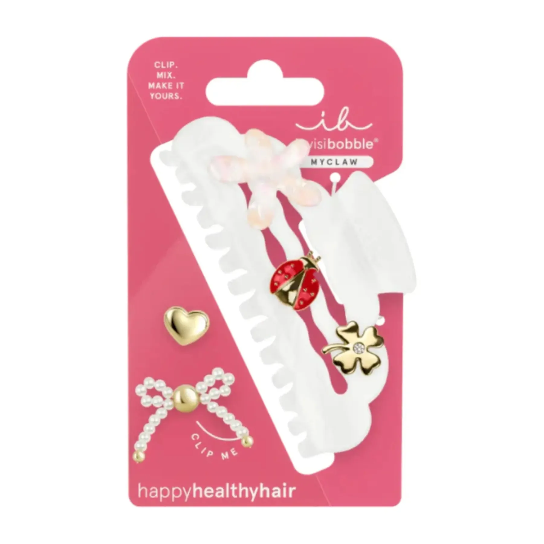 Discount MyClaw L Full Of Charms Haarspangen & -Clips
