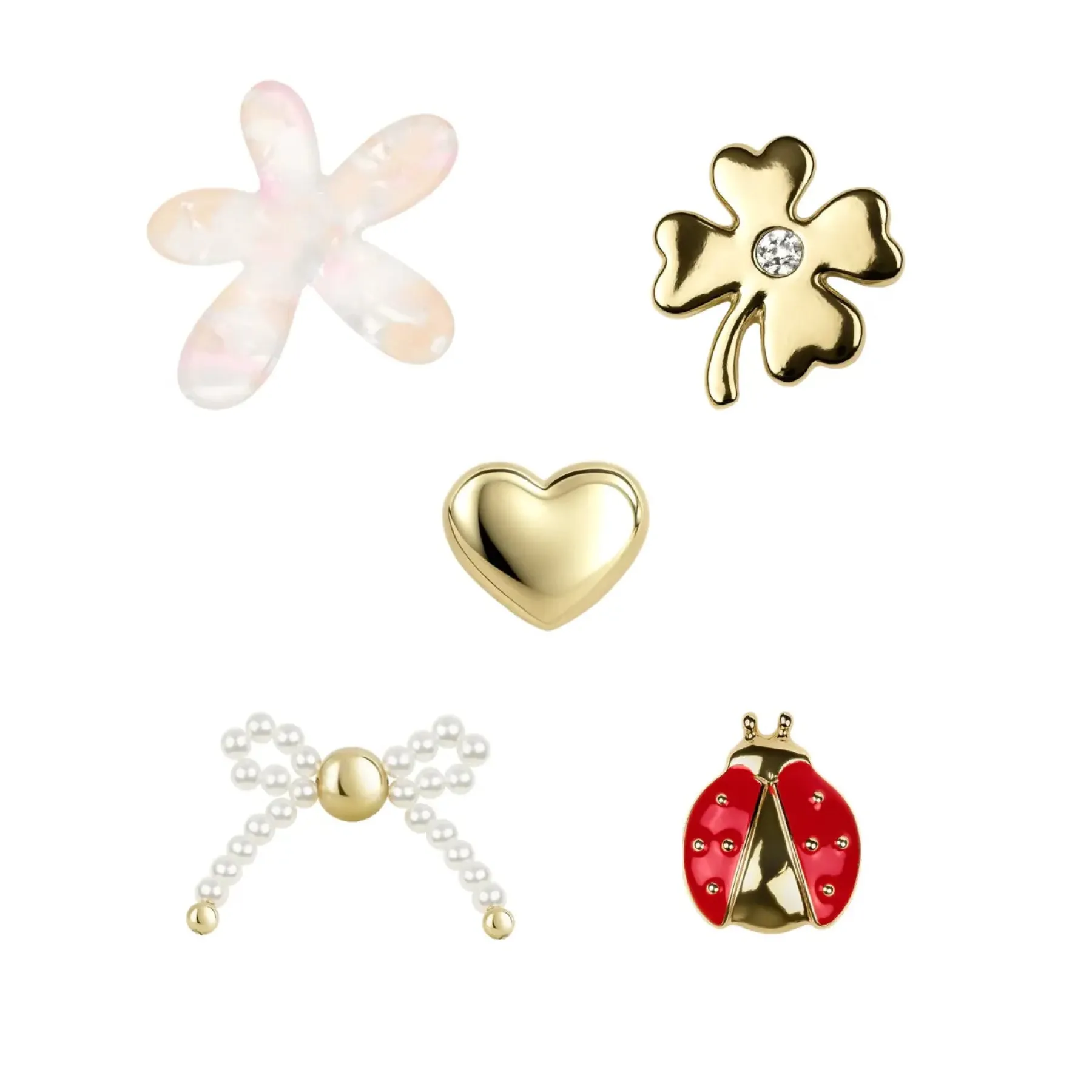 Discount MyClaw L Full Of Charms Haarspangen & -Clips