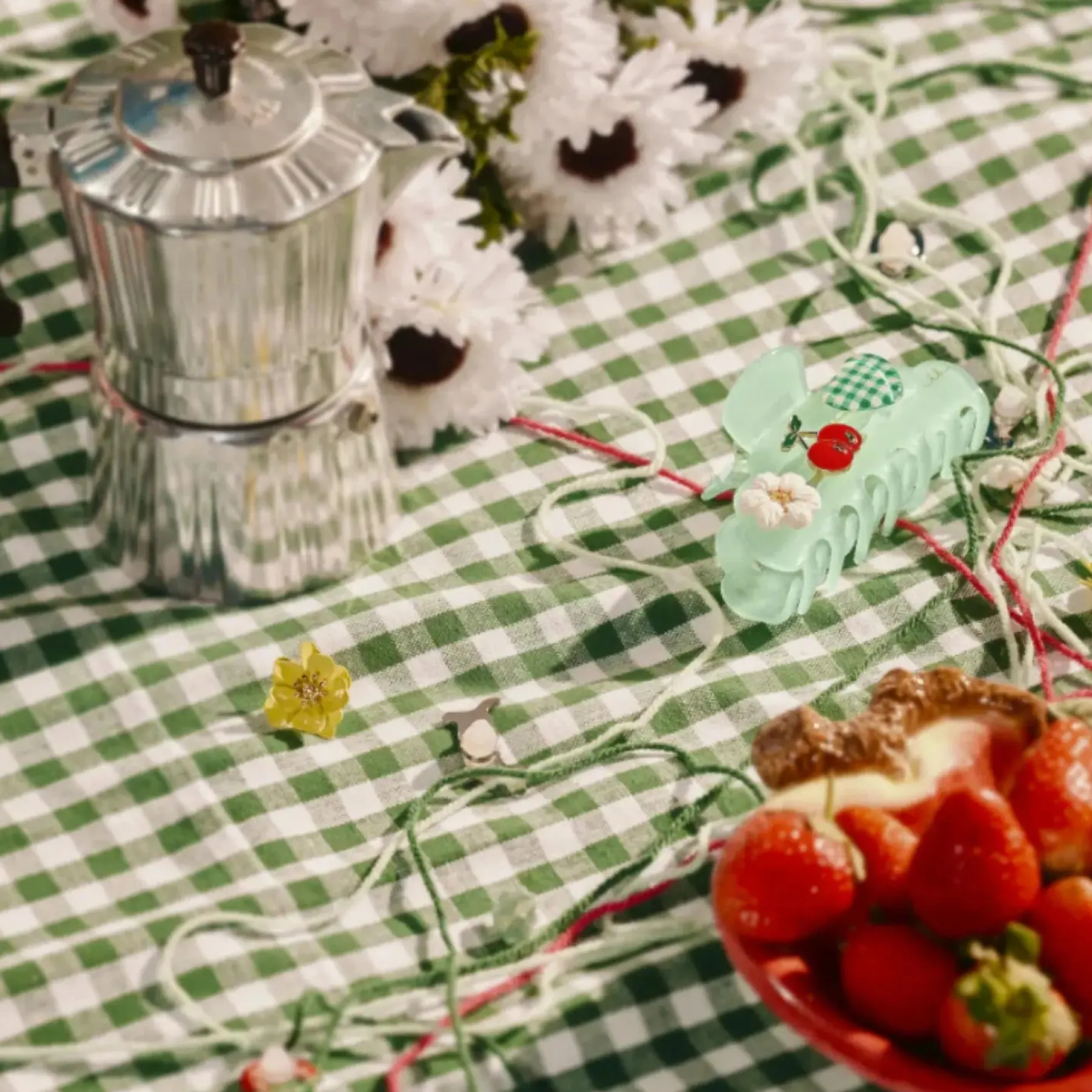 Discount MyClaw L Picnic Pop Haarspangen & -Clips
