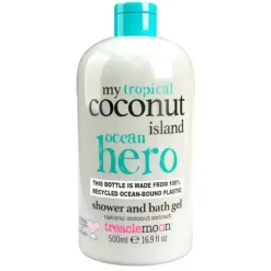 Discount My Coconut Island Bath & Shower Gel Vegan Pflege|Hoofdingrediënt Haircare