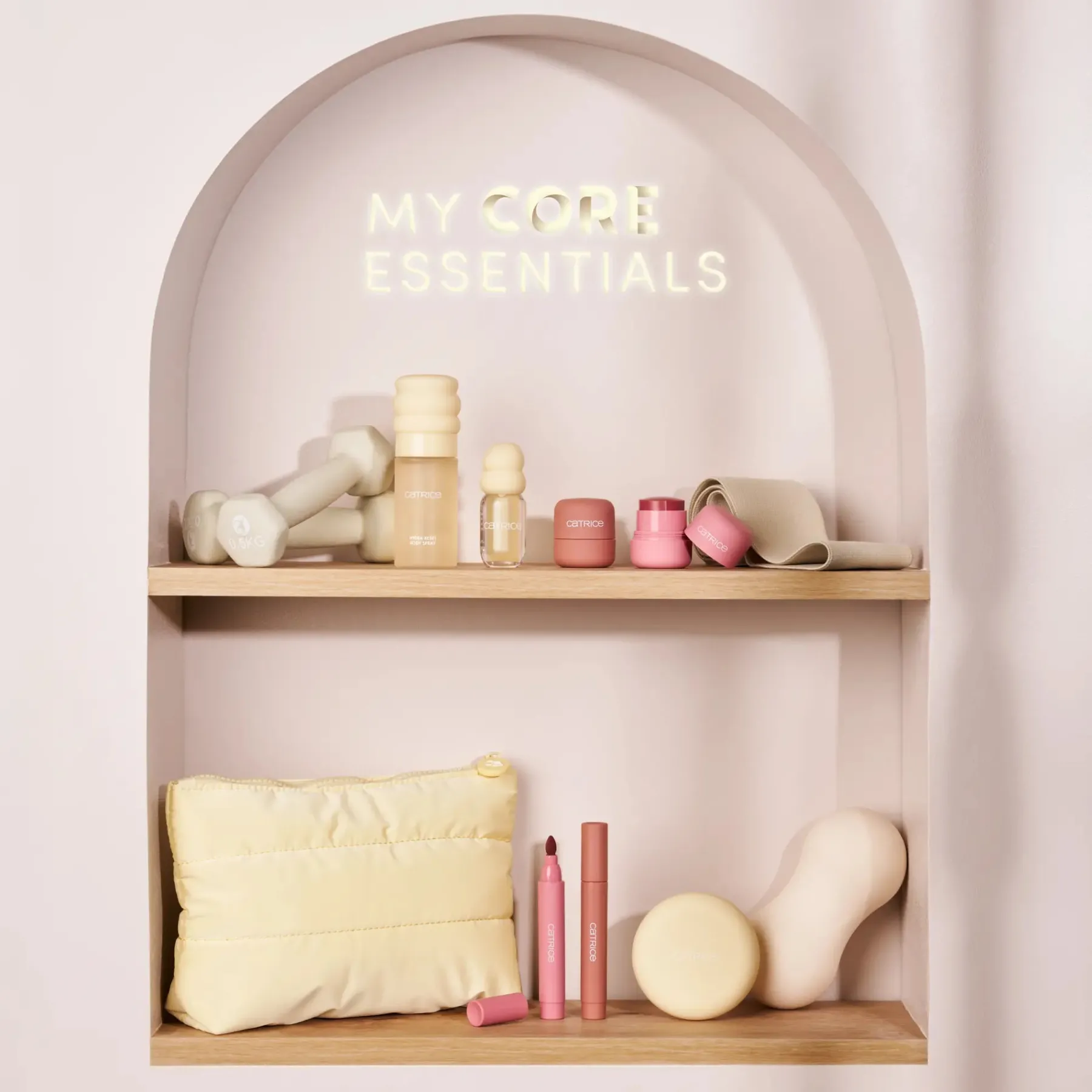 Online My Core Essentials Magic Shine Eraser Gel C01 My Core Essential Make-Up Puder|Vegane Makeup Puder